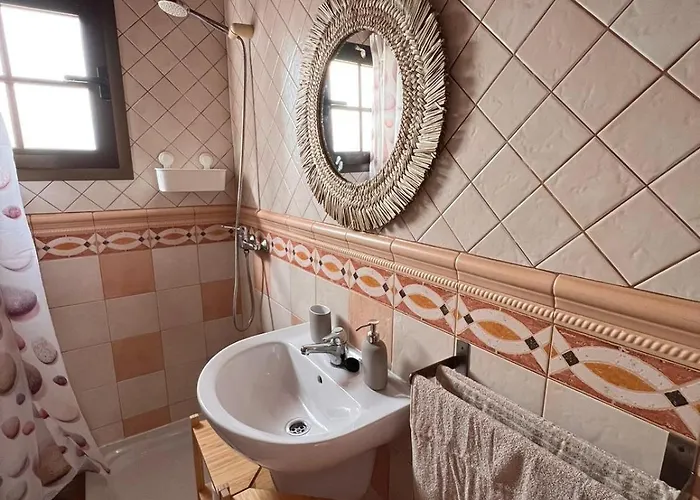 Casa Volcan * La Costa