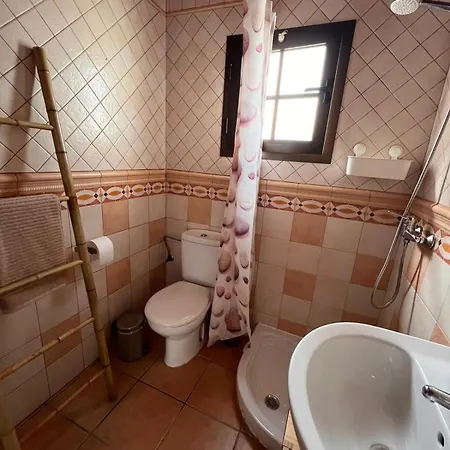 Casa Volcan * La Costa