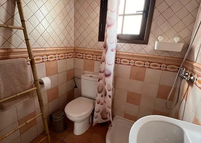 Casa Volcan * La Costa