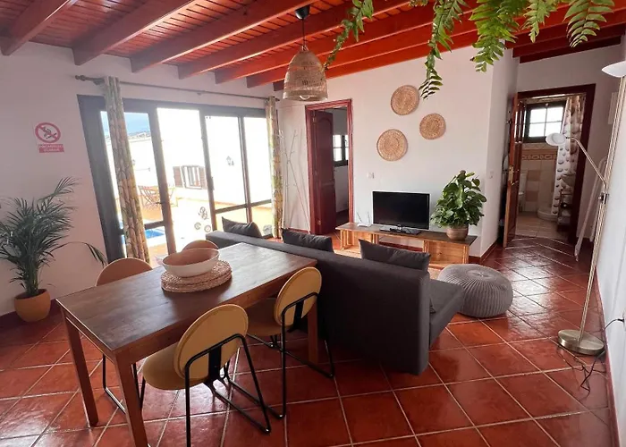 Appartement Casa Volcan