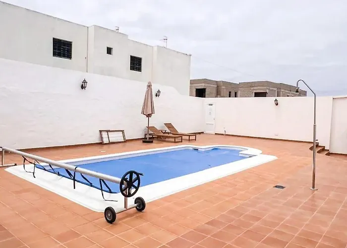 Appartement Casa Volcan