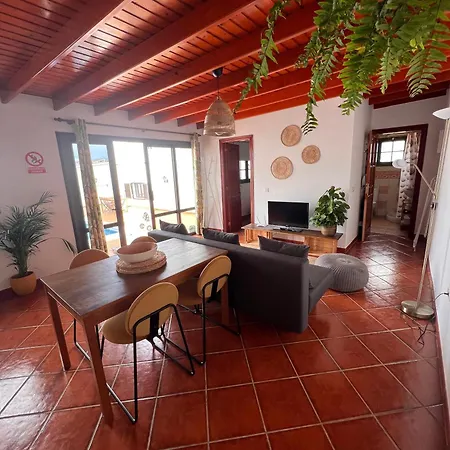 아파트 Casa Volcan