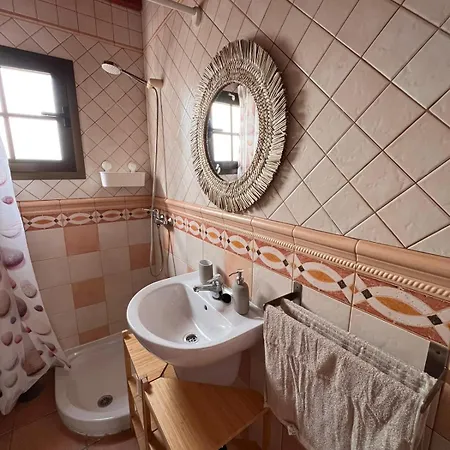 Casa Volcan * La Costa