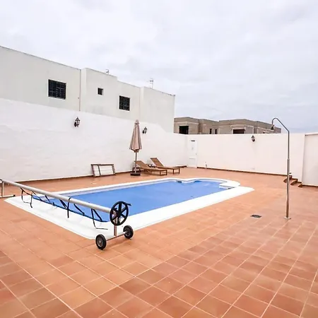 아파트 Casa Volcan