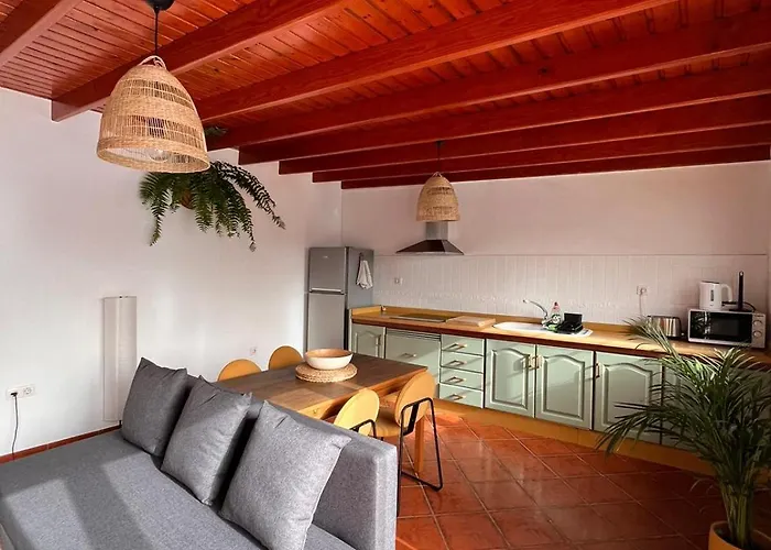 Apartamento Casa Volcán