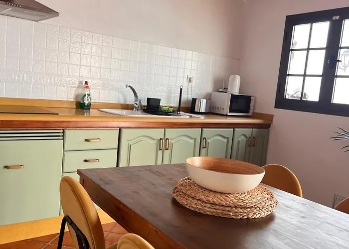 Casa Volcán La Costa